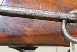 CIVIL WAR Antique SHARPS NEW MODEL 1863 Saddle Ring Percussion .52 CARBINE
ICONIC Carbine in Original Percussion Configuration - 18 of 24