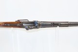 CIVIL WAR Antique SHARPS NEW MODEL 1863 Saddle Ring Percussion .52 CARBINE
ICONIC Carbine in Original Percussion Configuration - 14 of 24