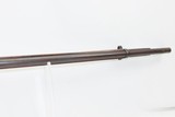 INDIAN WARS Antique SPRINGFIELD Model 1879 Breech Loading TRAPDOOR RifleIn the Original 45-70 GOVT with BAYONET - 13 of 21