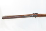 INDIAN WARS Antique SPRINGFIELD Model 1879 Breech Loading TRAPDOOR RifleIn the Original 45-70 GOVT with BAYONET - 7 of 21
