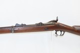 INDIAN WARS Antique SPRINGFIELD Model 1879 Breech Loading TRAPDOOR RifleIn the Original 45-70 GOVT with BAYONET - 17 of 21