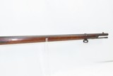 INDIAN WARS Antique SPRINGFIELD Model 1879 Breech Loading TRAPDOOR RifleIn the Original 45-70 GOVT with BAYONET - 5 of 21