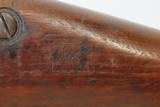 INDIAN WARS Antique SPRINGFIELD Model 1879 Breech Loading TRAPDOOR RifleIn the Original 45-70 GOVT with BAYONET - 14 of 21