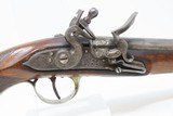 BRACE of Antique OTTOMAN Flintlock HOLSTER/HORSE Pistols 1700s/1800s Turks
MATCHING PAIR of Late-18th / Early 19th Century Pistols - 20 of 25