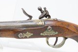 BRACE of Antique OTTOMAN Flintlock HOLSTER/HORSE Pistols 1700s/1800s Turks
MATCHING PAIR of Late-18th / Early 19th Century Pistols - 22 of 25