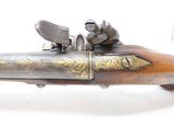 BRACE of Antique OTTOMAN Flintlock HOLSTER/HORSE Pistols 1700s/1800s Turks
MATCHING PAIR of Late-18th / Early 19th Century Pistols - 4 of 25