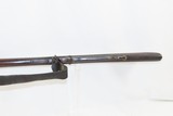 Antique ENFIELD MARTINI-HENRY MK IV .577/450 FALLING BLOCK Military Rifle
British Imperial Legacy Rifle with INDIAN Markings - 10 of 22