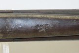 Antique ENFIELD MARTINI-HENRY MK IV .577/450 FALLING BLOCK Military Rifle
British Imperial Legacy Rifle with INDIAN Markings - 8 of 22