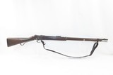 Antique ENFIELD MARTINI-HENRY MK IV .577/450 FALLING BLOCK Military Rifle
British Imperial Legacy Rifle with INDIAN Markings - 17 of 22