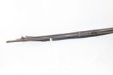 Antique ENFIELD MARTINI-HENRY MK IV .577/450 FALLING BLOCK Military Rifle
British Imperial Legacy Rifle with INDIAN Markings - 14 of 22