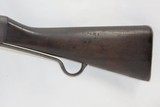 Antique ENFIELD MARTINI-HENRY MK IV .577/450 FALLING BLOCK Military Rifle
British Imperial Legacy Rifle with INDIAN Markings - 3 of 22