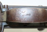 Antique ENFIELD MARTINI-HENRY MK IV .577/450 FALLING BLOCK Military Rifle
British Imperial Legacy Rifle with INDIAN Markings - 9 of 22