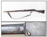 Antique ENFIELD MARTINI-HENRY MK IV .577/450 FALLING BLOCK Military Rifle
British Imperial Legacy Rifle with INDIAN Markings - 1 of 22