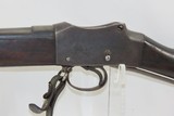 Antique ENFIELD MARTINI-HENRY MK IV .577/450 FALLING BLOCK Military Rifle
British Imperial Legacy Rifle with INDIAN Markings - 4 of 22