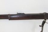 Antique ENFIELD MARTINI-HENRY MK IV .577/450 FALLING BLOCK Military Rifle
British Imperial Legacy Rifle with INDIAN Markings - 5 of 22