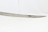 Antique HORSTMANN U.S. Model 1840 CAVALRY “WRIST-BREAKER Sabre & Scabbard
Used by the Union During the AMERICAN CIVIL WAR! - 6 of 17