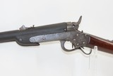 SCARCE Antique CIVIL WAR Era U.S. SHARPS & HANKINS Model 1862 NAVY Carbine
One of 6,686 Purchased by the Navy During the Civil War - 4 of 20