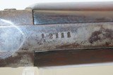 SCARCE Antique CIVIL WAR Era U.S. SHARPS & HANKINS Model 1862 NAVY Carbine
One of 6,686 Purchased by the Navy During the Civil War - 10 of 20