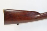 SCARCE Antique CIVIL WAR Era U.S. SHARPS & HANKINS Model 1862 NAVY Carbine
One of 6,686 Purchased by the Navy During the Civil War - 16 of 20