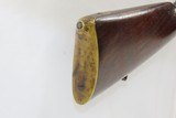 SCARCE Antique CIVIL WAR Era U.S. SHARPS & HANKINS Model 1862 NAVY Carbine
One of 6,686 Purchased by the Navy During the Civil War - 19 of 20
