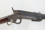 SCARCE Antique CIVIL WAR Era U.S. SHARPS & HANKINS Model 1862 NAVY Carbine
One of 6,686 Purchased by the Navy During the Civil War - 17 of 20