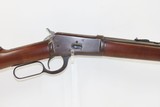 1896 Antique WINCHESTER Model 1892 Lever Action .38-40 WCF Repeating RIFLEWILD WEST Iconic Lever Action Made in 1896 - 16 of 19