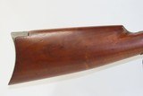 1896 Antique WINCHESTER Model 1892 Lever Action .38-40 WCF Repeating RIFLEWILD WEST Iconic Lever Action Made in 1896 - 15 of 19