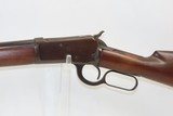 1896 Antique WINCHESTER Model 1892 Lever Action .38-40 WCF Repeating RIFLEWILD WEST Iconic Lever Action Made in 1896 - 4 of 19