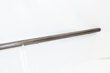 VA Long Rifle with 1809 Richmond VIRGINIA MANUFACTORY Lock CONFEDERATE .50
.50 Caliber, Octagonal Barrel, Double Set Triggers - 13 of 19