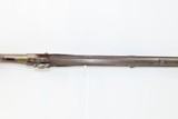 VA Long Rifle with 1809 Richmond VIRGINIA MANUFACTORY Lock CONFEDERATE .50
.50 Caliber, Octagonal Barrel, Double Set Triggers - 12 of 19
