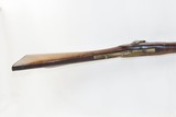 VA Long Rifle with 1809 Richmond VIRGINIA MANUFACTORY Lock CONFEDERATE .50
.50 Caliber, Octagonal Barrel, Double Set Triggers - 8 of 19