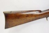 VA Long Rifle with 1809 Richmond VIRGINIA MANUFACTORY Lock CONFEDERATE .50
.50 Caliber, Octagonal Barrel, Double Set Triggers - 3 of 19