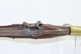 Civil War US SPRINGFIELD M1855 MAYNARD Percussion Pistol-Carbine with STOCK 1 of ONLY 4,021 Made at SPRINGFIELD for CAVALRY - 13 of 21
