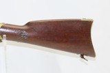 Civil War US SPRINGFIELD M1855 MAYNARD Percussion Pistol-Carbine with STOCK 1 of ONLY 4,021 Made at SPRINGFIELD for CAVALRY - 17 of 21