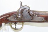 Civil War US SPRINGFIELD M1855 MAYNARD Percussion Pistol-Carbine with STOCK 1 of ONLY 4,021 Made at SPRINGFIELD for CAVALRY - 5 of 21