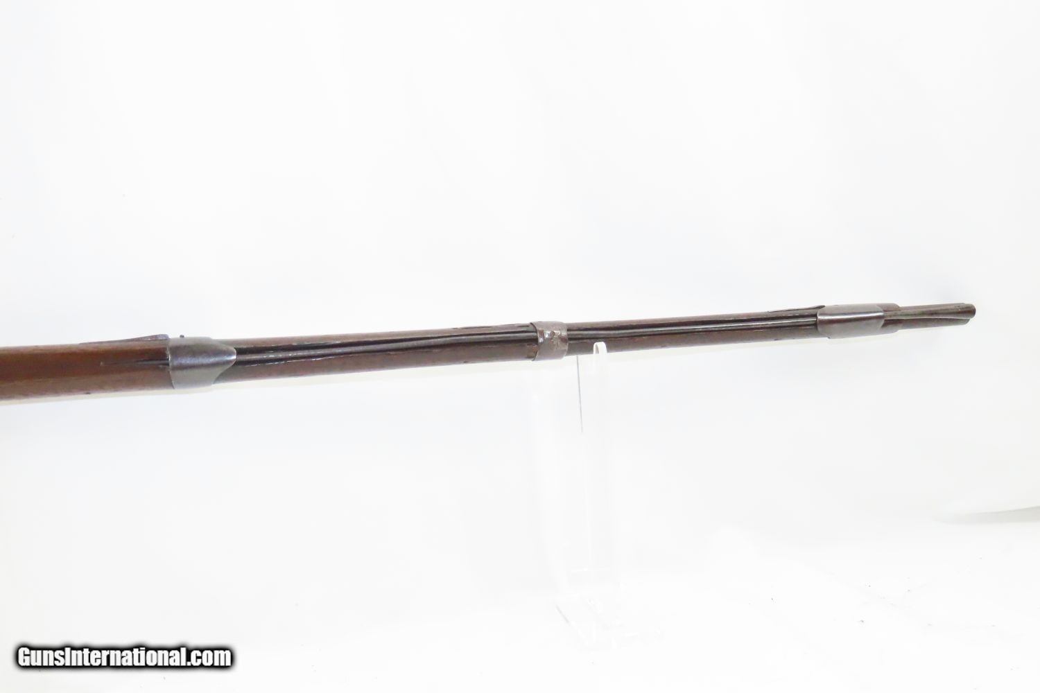 Rare DATED VIRGINIA MANUFACTORY SHORT MUSKET 36” BARREL Carbine ...