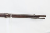 Rare DATED VIRGINIA MANUFACTORY SHORT MUSKET 36” BARREL Carbine Richmond VA Southern Musket Updated for the Civil War - 6 of 18