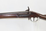 Rare DATED VIRGINIA MANUFACTORY SHORT MUSKET 36” BARREL Carbine Richmond VA Southern Musket Updated for the Civil War - 15 of 18