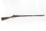 Rare DATED VIRGINIA MANUFACTORY SHORT MUSKET 36” BARREL Carbine Richmond VA Southern Musket Updated for the Civil War - 2 of 18