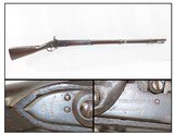 Rare DATED VIRGINIA MANUFACTORY SHORT MUSKET 36” BARREL Carbine Richmond VA Southern Musket Updated for the Civil War - 1 of 18