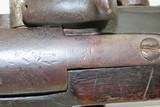 Rare DATED VIRGINIA MANUFACTORY SHORT MUSKET 36” BARREL Carbine Richmond VA Southern Musket Updated for the Civil War - 12 of 18