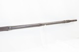 Rare DATED VIRGINIA MANUFACTORY SHORT MUSKET 36” BARREL Carbine Richmond VA Southern Musket Updated for the Civil War - 11 of 18