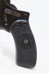 Rare GERMAN Schüler REFORM BREVETE Four Barrel .25 ACP Harmonica Pistol C&R Very Nice Oddity 4-Shot Conceal Carry Pistol Circa 1910 - 2 of 17