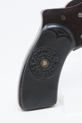 Rare GERMAN Schüler REFORM BREVETE Four Barrel .25 ACP Harmonica Pistol C&R Very Nice Oddity 4-Shot Conceal Carry Pistol Circa 1910 - 16 of 17