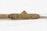 1899 CUBAN WAR VET2nd ILLINOIS VOLUNTEER Later CHICAGO POLICE CHIEF Sword Sword Presented to Capt. John J. Garrity Co. H - 19 of 25