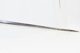 1899 CUBAN WAR VET2nd ILLINOIS VOLUNTEER Later CHICAGO POLICE CHIEF Sword Sword Presented to Capt. John J. Garrity Co. H - 5 of 25