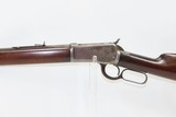 FIRST YEAR #212 Antique WINCHESTER Model 1892 .38-40 WCF LEVER ACTION RIFLE
Very Desirable THREE DIGIT SERIAL NUMBER Made in 1892 - 20 of 20