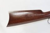FIRST YEAR #212 Antique WINCHESTER Model 1892 .38-40 WCF LEVER ACTION RIFLE
Very Desirable THREE DIGIT SERIAL NUMBER Made in 1892 - 18 of 20