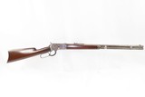 FIRST YEAR #212 Antique WINCHESTER Model 1892 .38-40 WCF LEVER ACTION RIFLE
Very Desirable THREE DIGIT SERIAL NUMBER Made in 1892 - 7 of 20