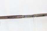 FIRST YEAR #212 Antique WINCHESTER Model 1892 .38-40 WCF LEVER ACTION RIFLE
Very Desirable THREE DIGIT SERIAL NUMBER Made in 1892 - 12 of 20